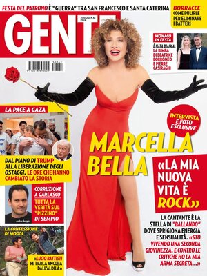 cover image of Gente
